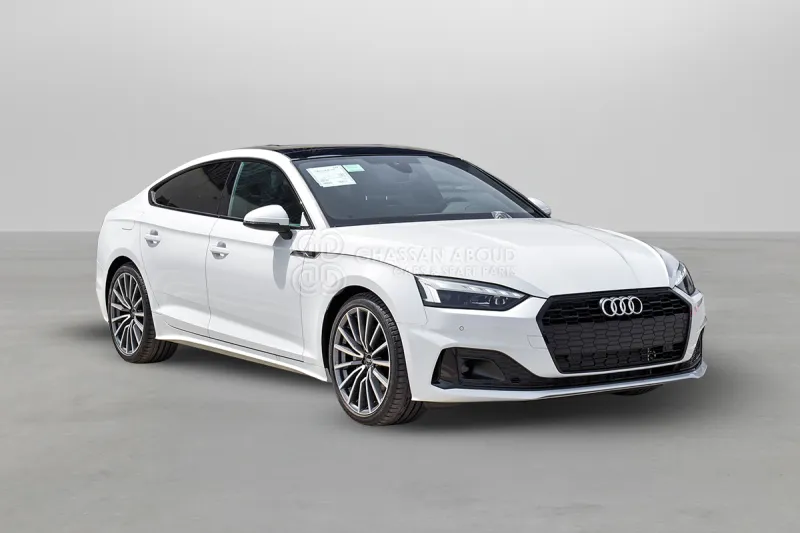 Audi A6 2023