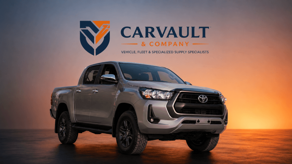2025 Toyota Hilux Active Comfort 4×4 (Diesel Automatic)| Silver