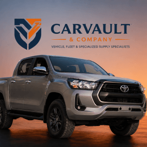 2025 Silver Toyota Hilux Active Comfort 4x4 diesel automatic pickup truck exterior view