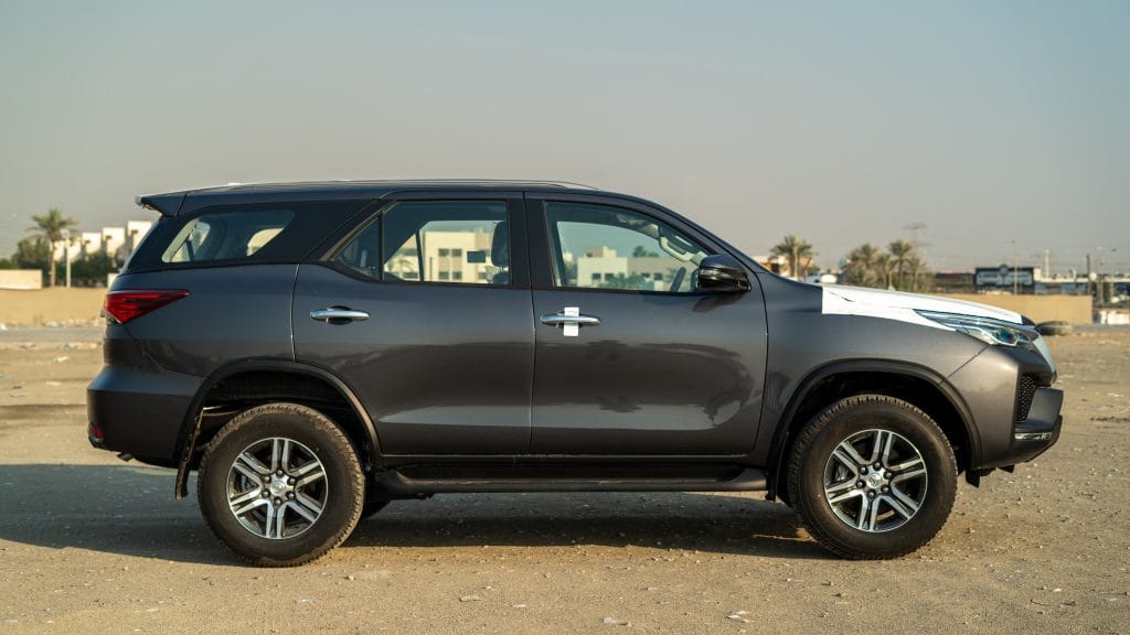 2026 Toyota Fortuner 2.7L Petrol Comfort Mid Option