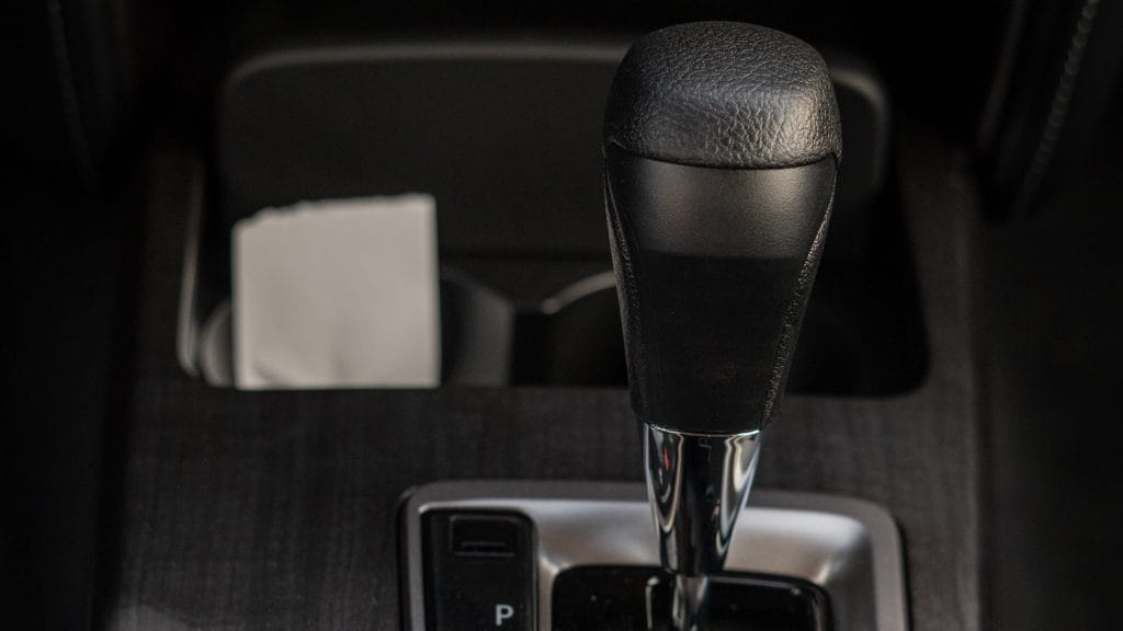2026 Toyota Fortuner 2.7L Petrol Comfort Mid Option