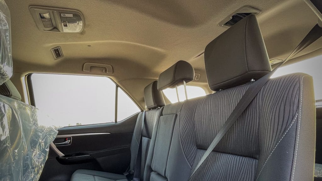 2026 Toyota Fortuner 2.7L Petrol Comfort Mid Option