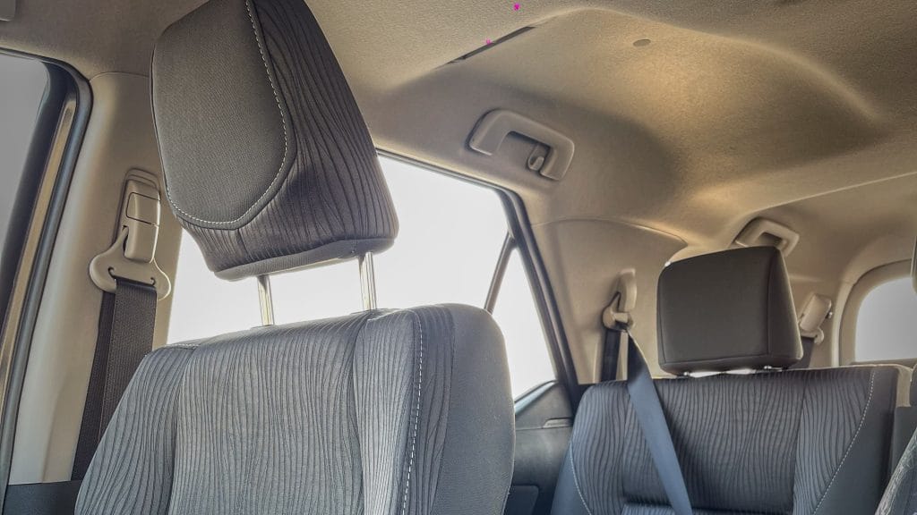 2026 Toyota Fortuner 2.7L Petrol Comfort Mid Option