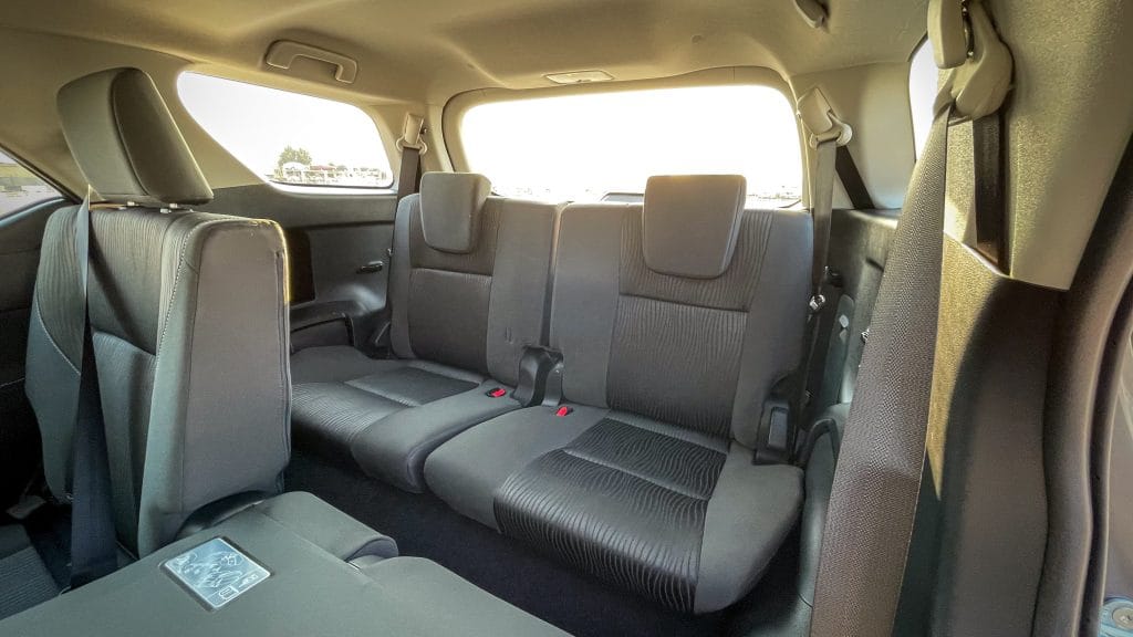 2026 Toyota Fortuner 2.7L Petrol Comfort Mid Option