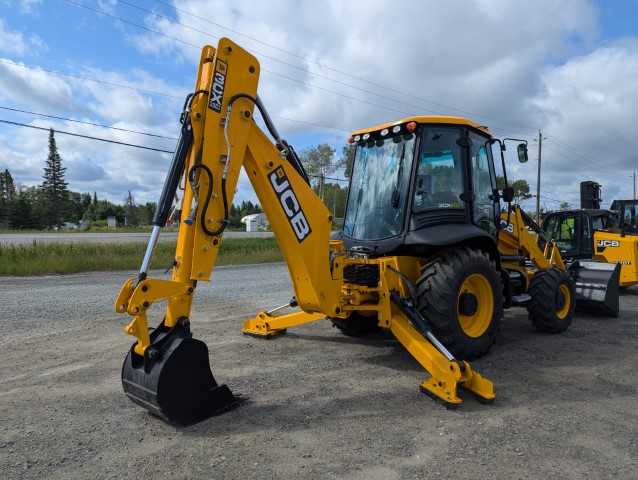 2023 JCB 3CX-14