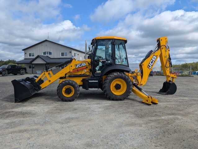 2023 JCB 3CX-14