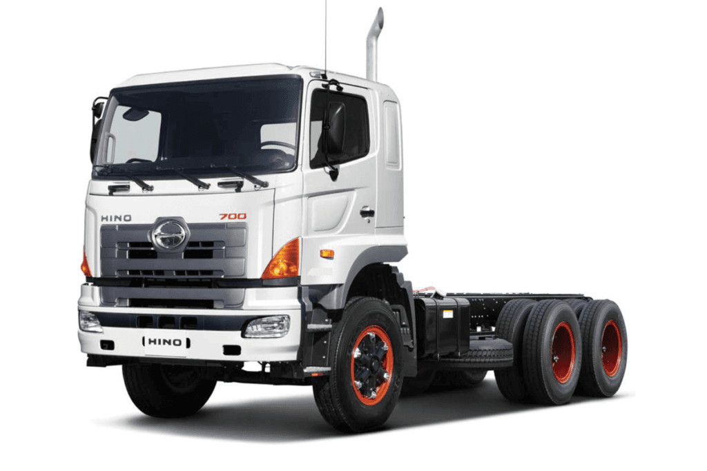 HINO ZS 4041