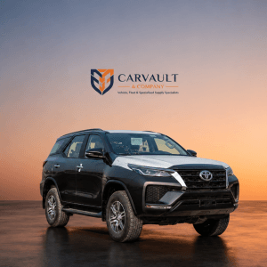 2026 Toyota Fortuner 2.7L Petrol Comfort Mid Option