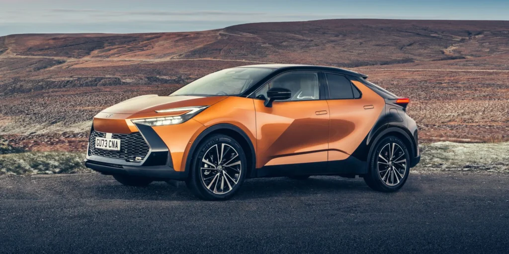 Toyota C-HR