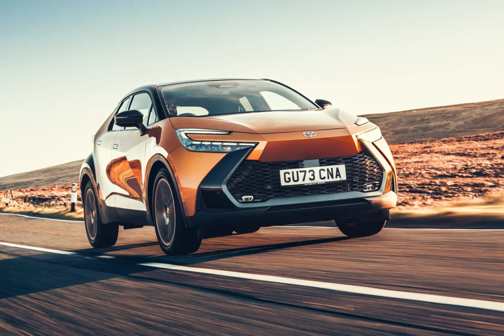 Toyota C-HR