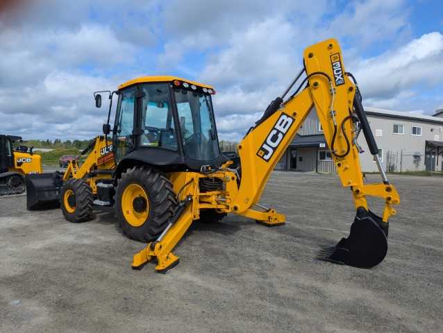 2023 JCB 3CX-14