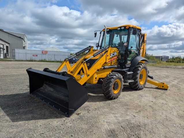 2023 JCB 3CX-14