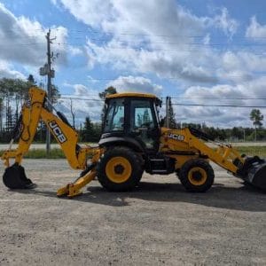 2023 JCB 3CX-14