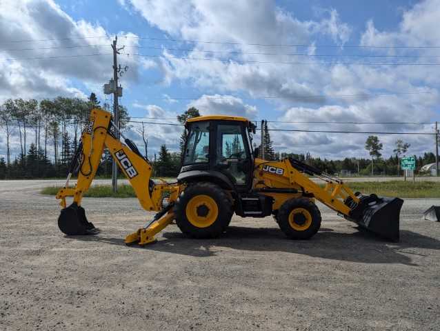 2023 JCB 3CX-14
