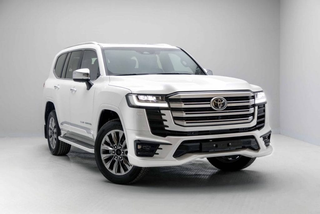 Toyota Land Cruiser  LC300 VXR